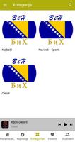 Radio Bosanski スクリーンショット 1