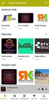 Radio Bosanski スクリーンショット 3