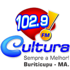 آیکون‌ Rádio Cultura FM 102,9