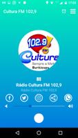 برنامه‌نما Rádio Cultura FM 102,9 عکس از صفحه