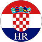 Hrvatski Radio ไอคอน