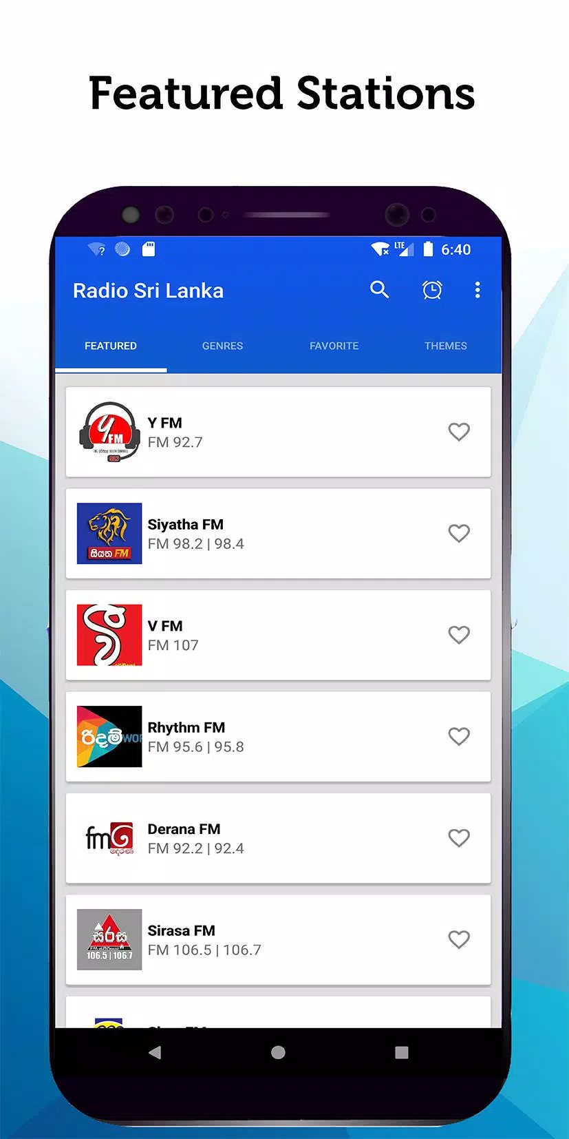 FM Radio Sri Lanka - Online APK for Android Download