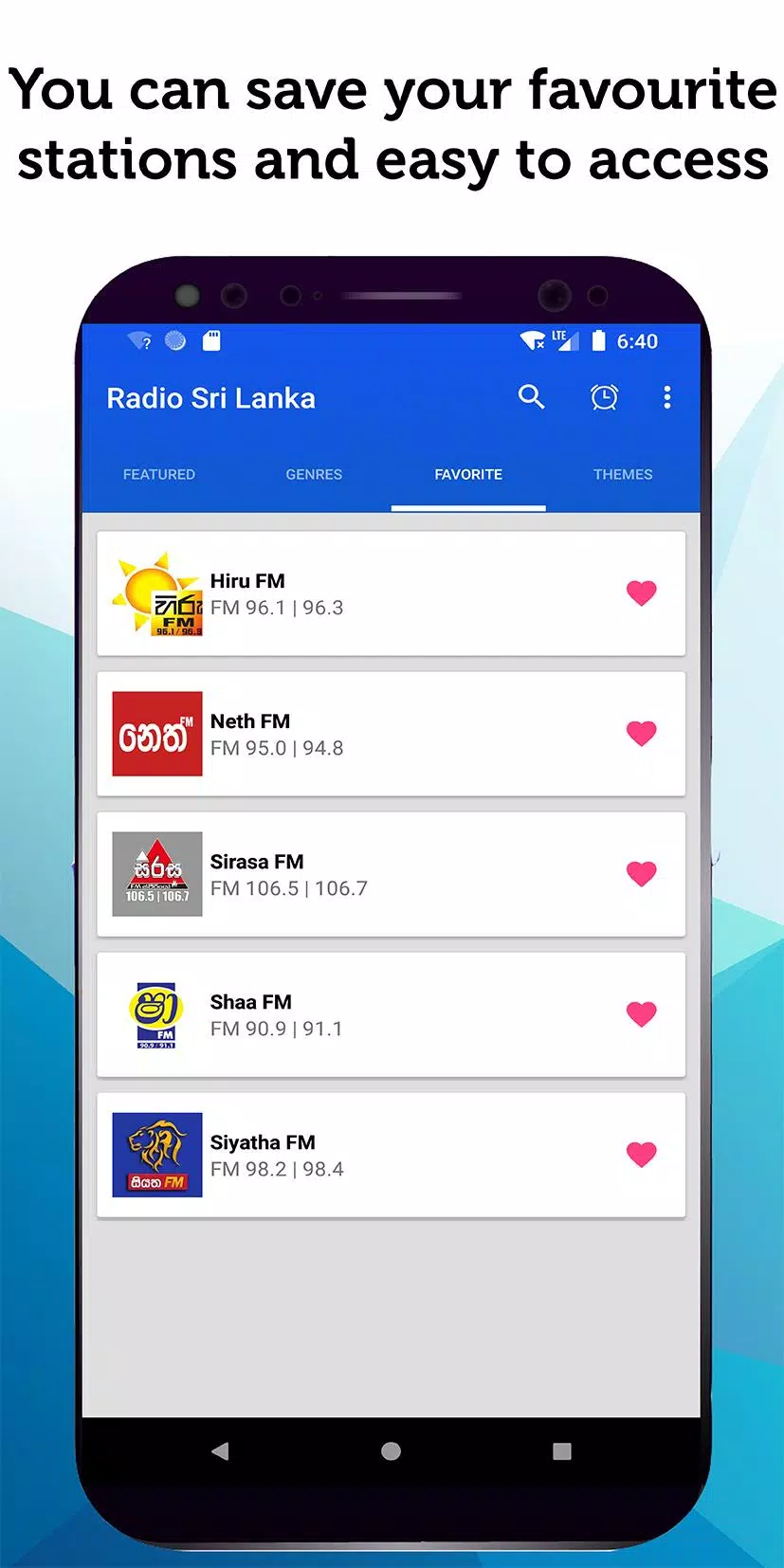 FM Radio Sri Lanka - Online APK for Android Download