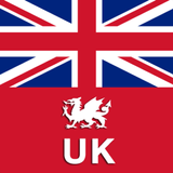 UK Radios icono