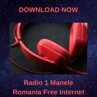 Radio 1 Manele Romania Affiche