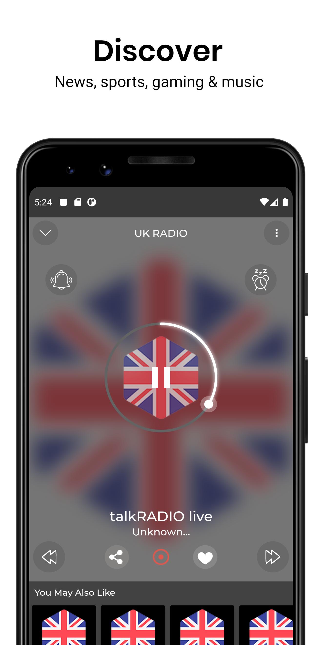 Descarga de APK de SPORT Radio App para Android