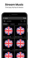 Radio Sounds UK App Online Affiche