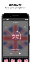 Radio Sounds UK App Online syot layar 1