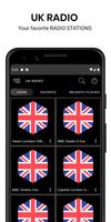 Radio Sounds UK App Online capture d'écran 2