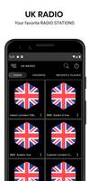 Radio Sounds UK App Online syot layar 2