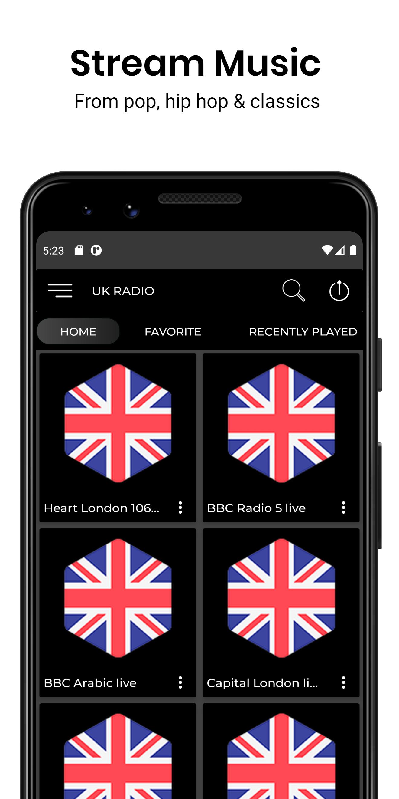 Radio 2 live UK Free Radio App Online for Android - APK Download