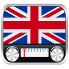 British Radio Free Radio App icono