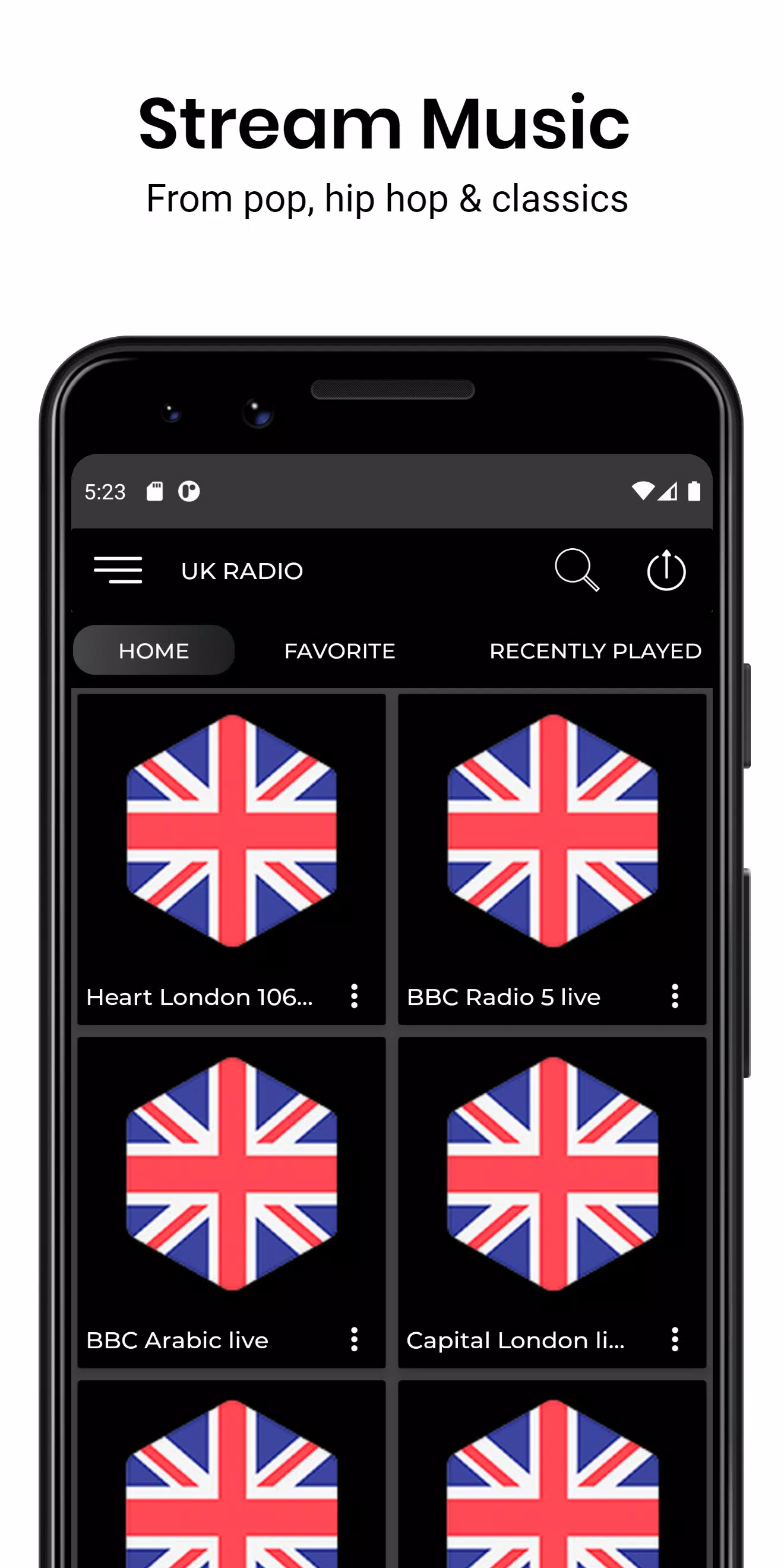 Hot Hits UK Radio App for Android - APK Download