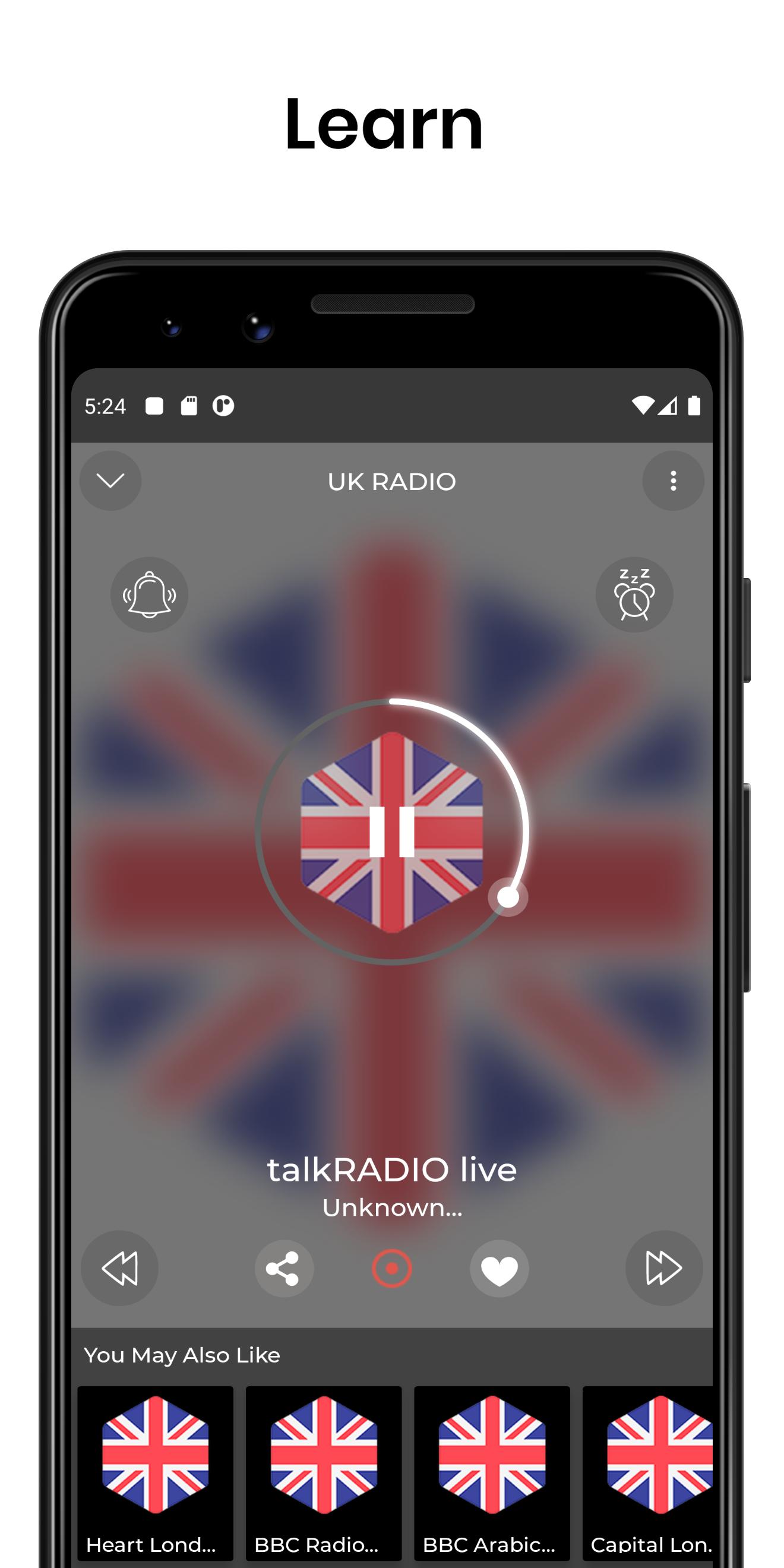 Linn Classical Radio App APK للاندرويد تنزيل
