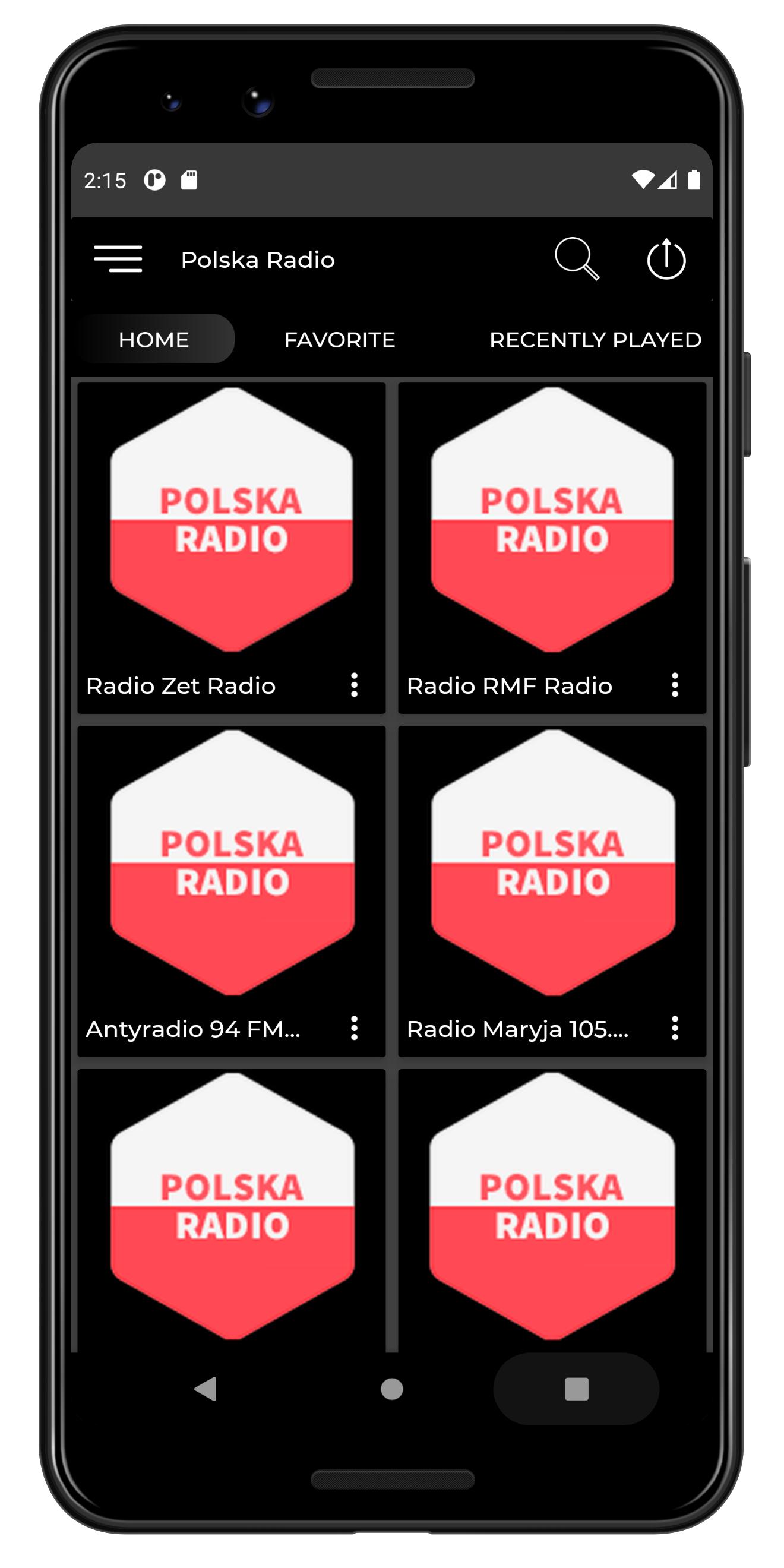 Radio Naklo Radio internetowe Polska APK untuk Unduhan Android