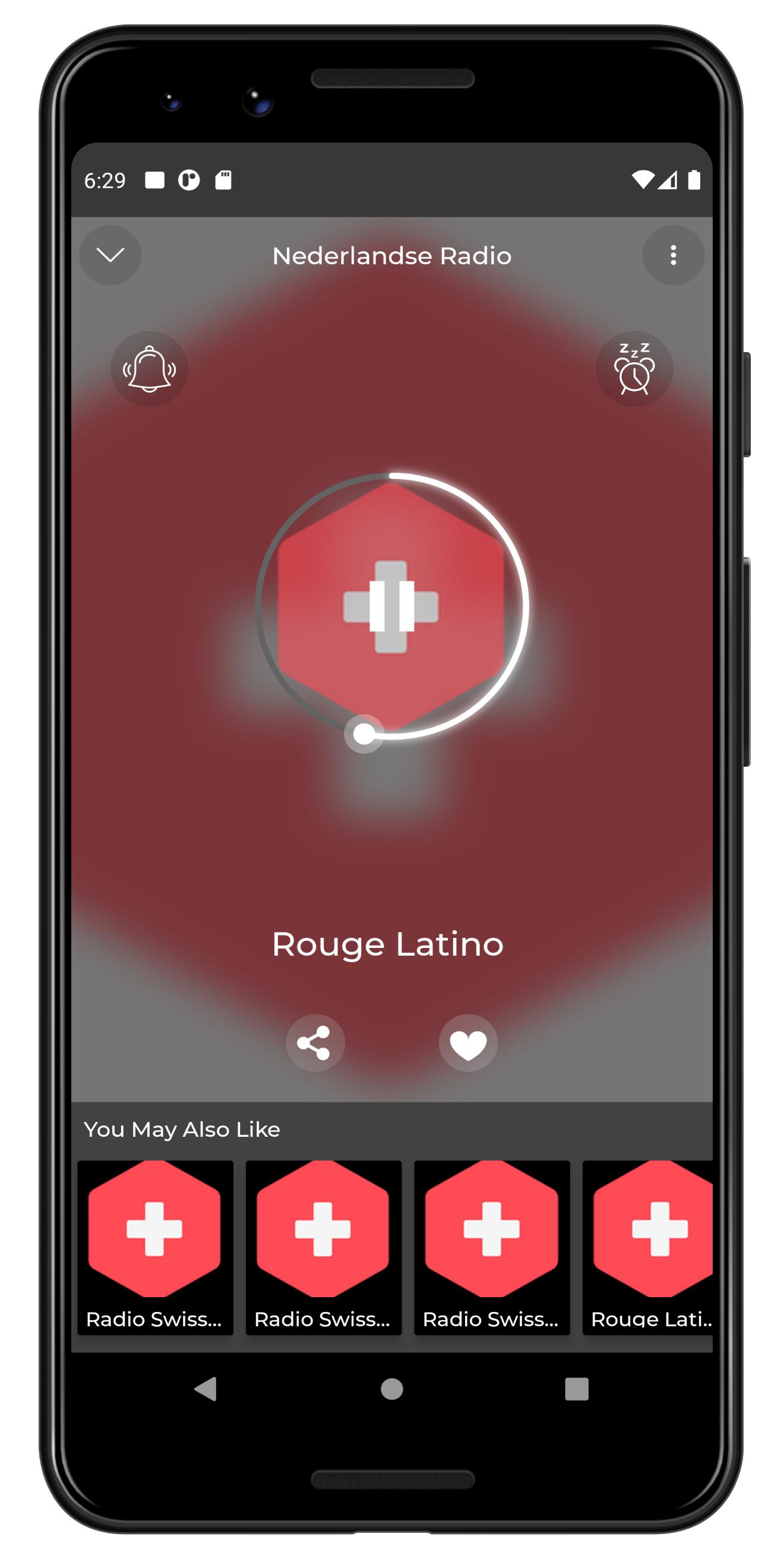 Radio Swiss Pop CH APK for Android Download