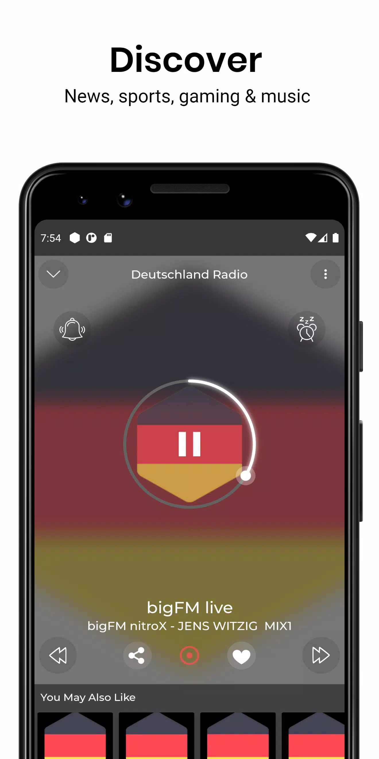 SWR1 Baden-Württemberg live Radio App Free Online安卓版应用APK下载