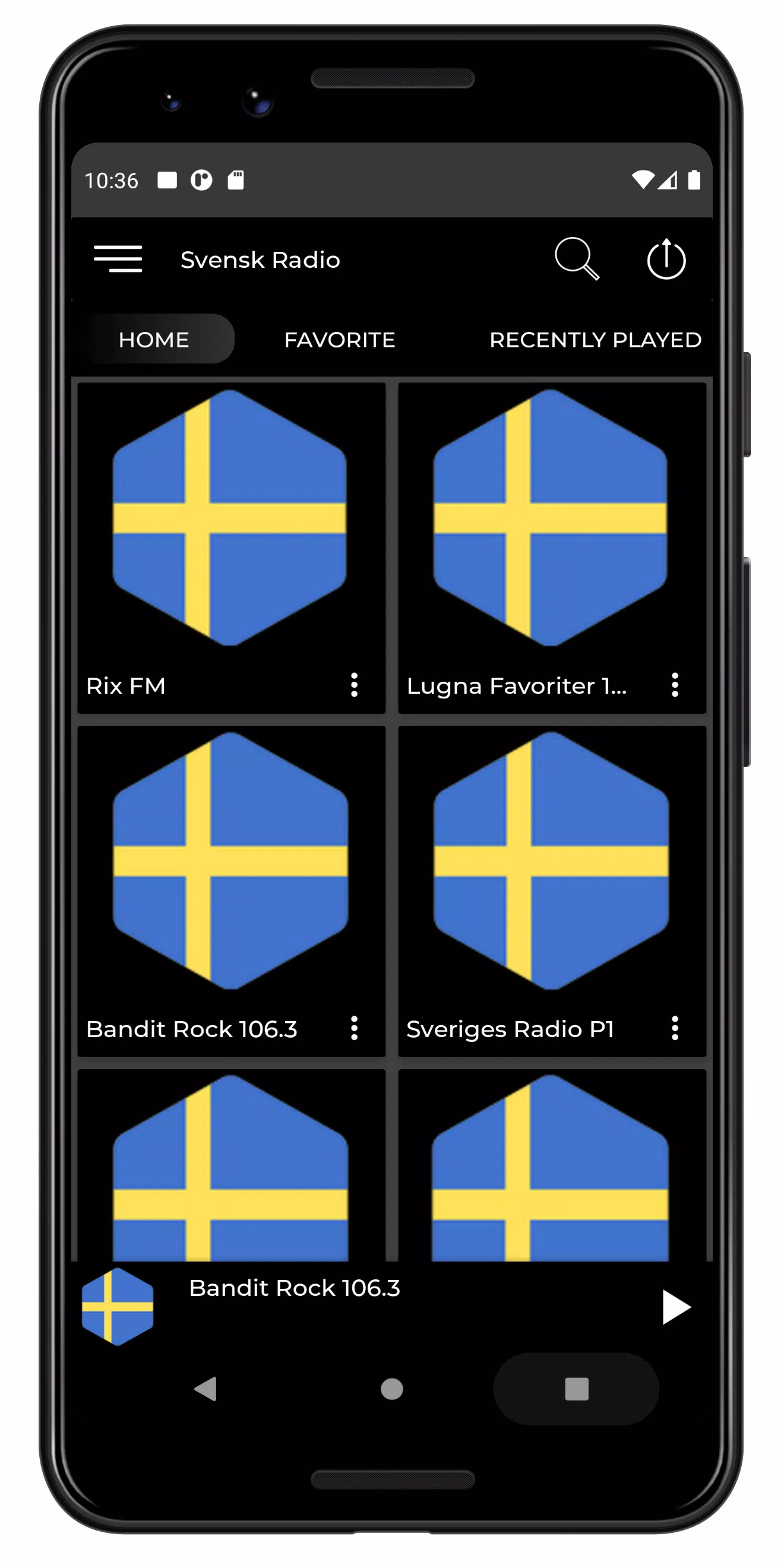Dnb Radio Svensk webbradio安卓版应用APK下载