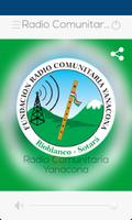Radio Comunitaria Yanacona Affiche