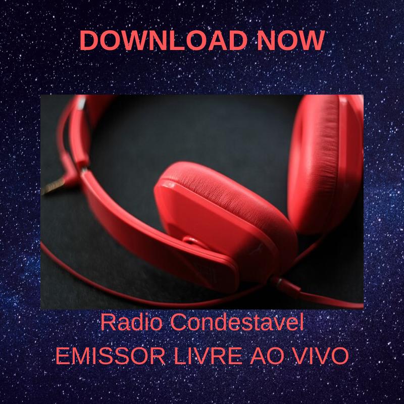 Radio Condestavel EMISSOR LIVRE AO VIVO APK voor Android Download