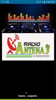 Radio Antena 3 ポスター