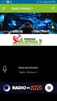 1 Schermata Radio Antena 3