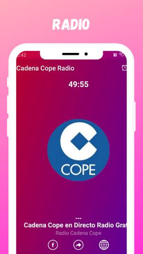 Cadena Cope en Directo Radio Gratis for Android - APK Download
