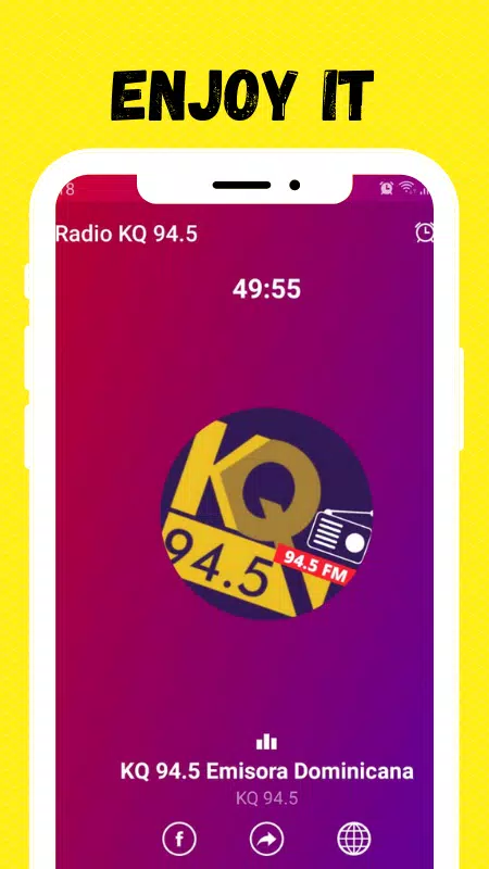 Kq 94.5 Emisora Dominicana APK pour Android Télécharger