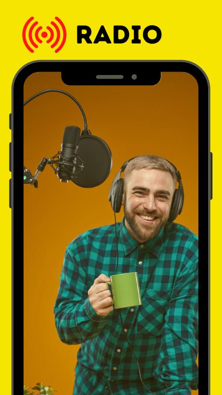 Скачать Radio Disco Polo Online APK для Android