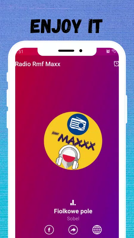下载Radio Rmf Maxx Online的安卓版本