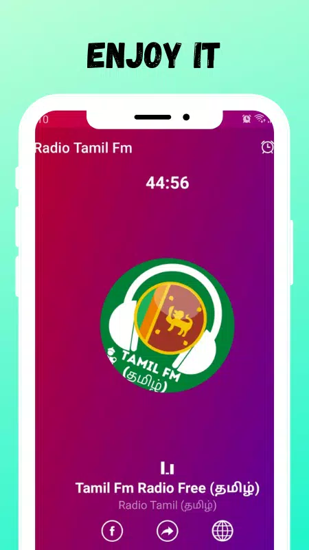 Tamil Fm Radio Online APK for Android Download