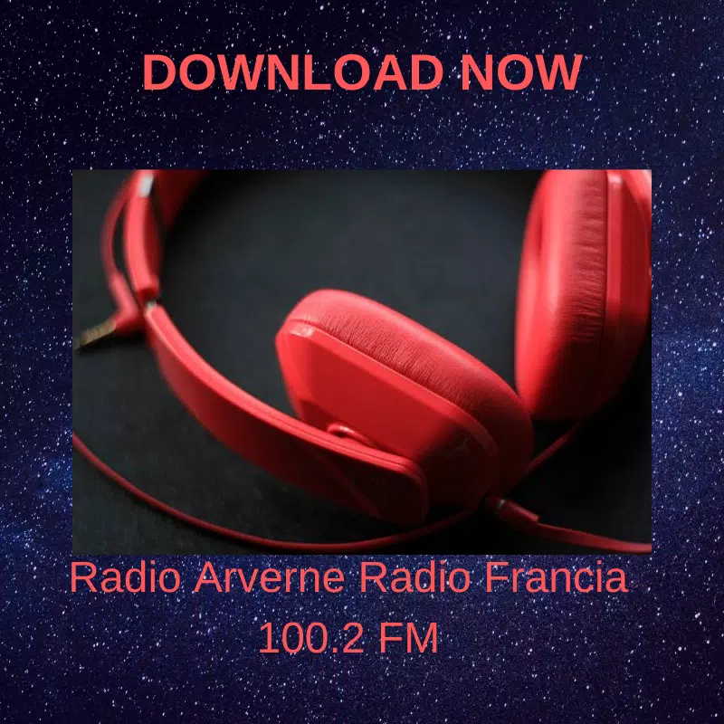 Descarga de APK de Radio Arverne Radio Francia 100.2 FM para Android
