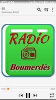 Radio Boumerdes FM 35 capture d'écran 1