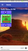 Radio Batna 05 FM پوسٹر