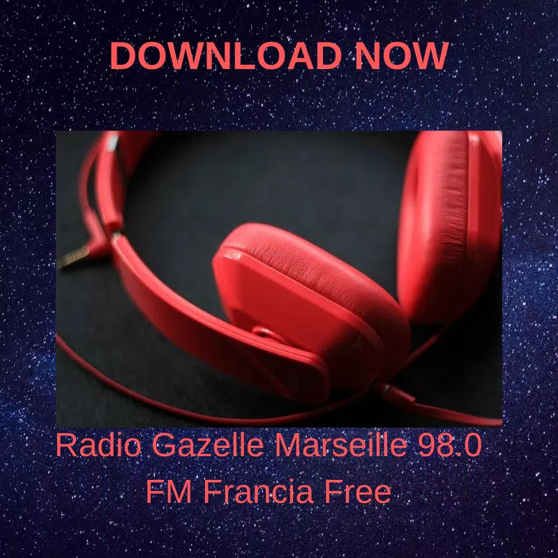 Radio Gazelle Marseille 98.0 APK pour Android Télécharger