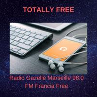 Radio Gazelle Marseille 98.0 capture d'écran 1