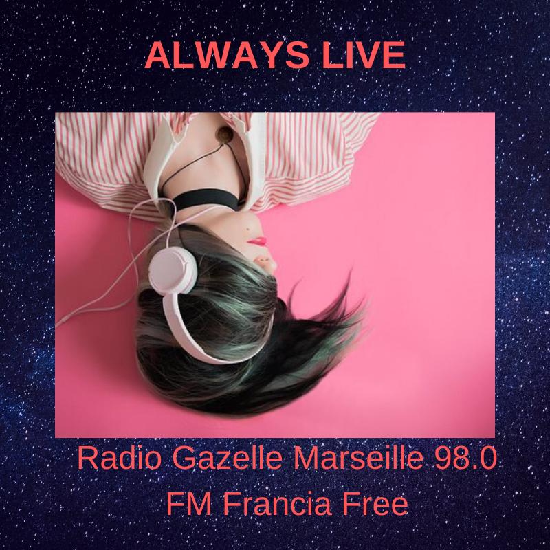 Radio Gazelle Marseille 98.0 APK pour Android Télécharger