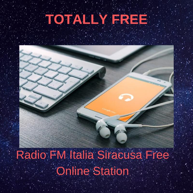 Radio Fm Italia Siracusa Live APK for Android Download