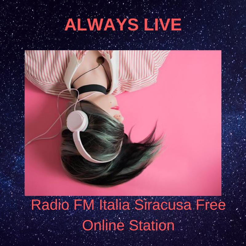 Radio Fm Italia Siracusa Live APK for Android Download