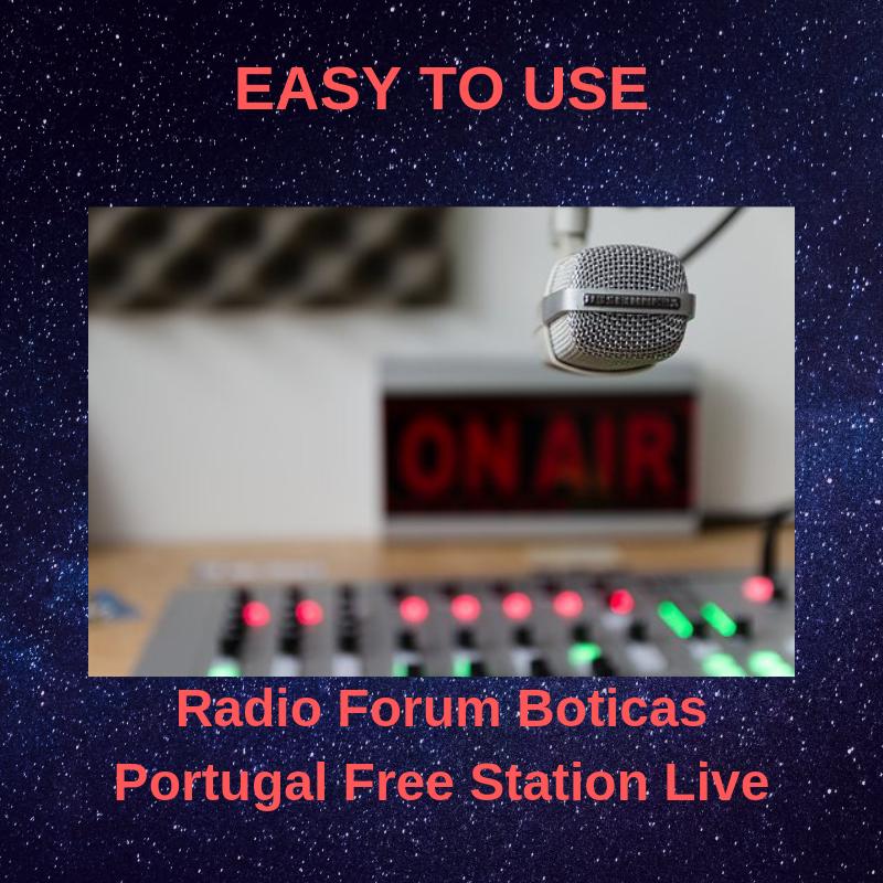 Radio Forum Boticas Portugal Free Station Live APK voor Android Download