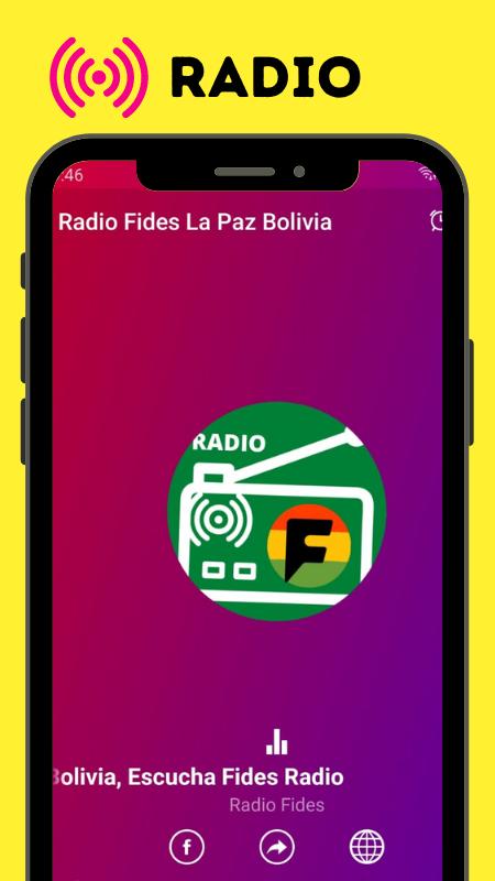 下载Radio Fides La Paz Bolivia, Escucha Fides Radio的安卓版本