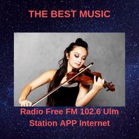 Radio Free FM 102.6 Ulm Station APP Internet captura de pantalla 2