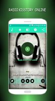 Radio KISSTORY online ảnh chụp màn hình 1