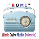 Radio Online Muslim Indonesia (ROMI) APK