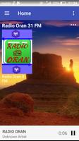 Radio Oran 31 FM Affiche