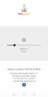 Radio Lumbini syot layar 1