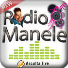 Radio Manele ikon