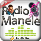 Radio Manele أيقونة