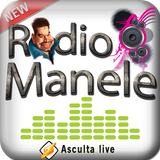 Radio Manele icône