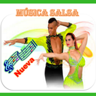 Música Salsa Romántica Gratis, Latín Dancing mix icône